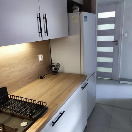 Kalina - Blisko Latarni Morskiej Apartmán Kolobřeh
