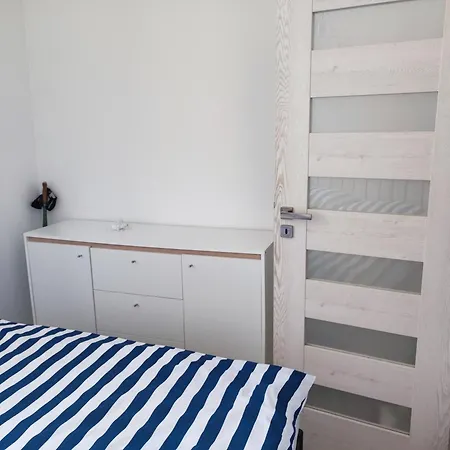 Kalina - Blisko Latarni Morskiej Apartman Kołobrzeg