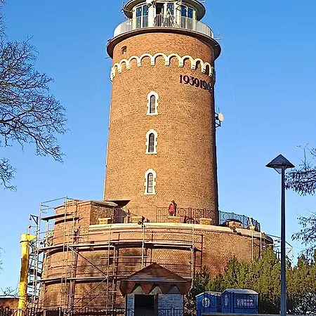 Apartamento Kalina - Blisko Latarni Morskiej