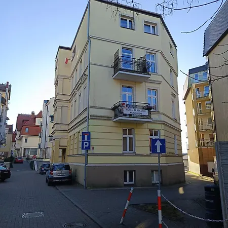 Kalina - Blisko Latarni Morskiej Apartman Kołobrzeg